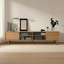 Meuble télé moderne et simple en chêne-107818621
