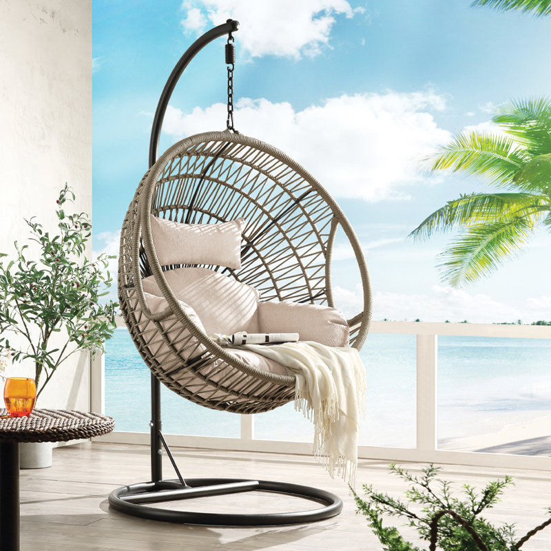 Chaise suspendue