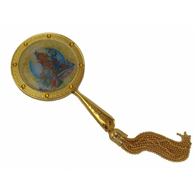 Décoration murale Tara Miroir pour une prospérité et une abondance accrues