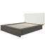 Ensemble de lit double tapissier Bardot-106589258