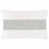 Velours blanc / argent