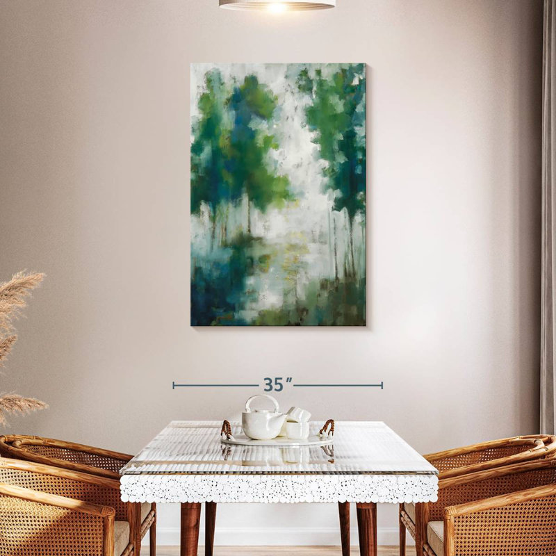 Arbres Avery Lakehouse, H 45 po x l 30 po