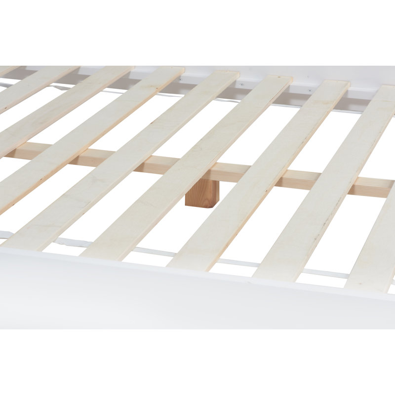 Avondre Canopy Bed, Kingsize (5'), Whtie
