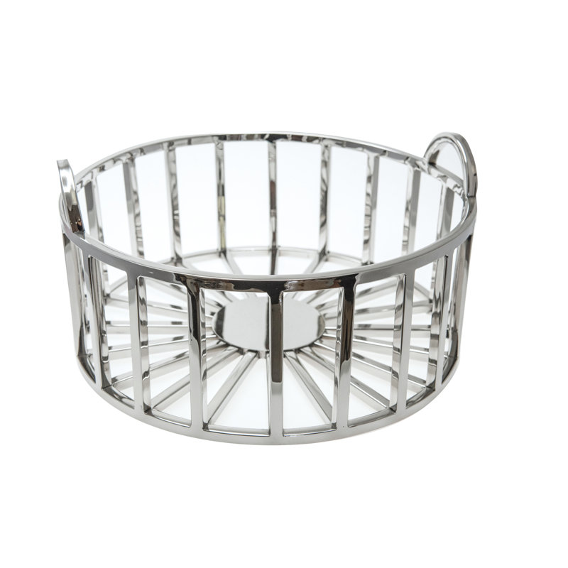 Round Basket Diameter 35 cm