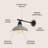 Annalysia Wall Light-33290796