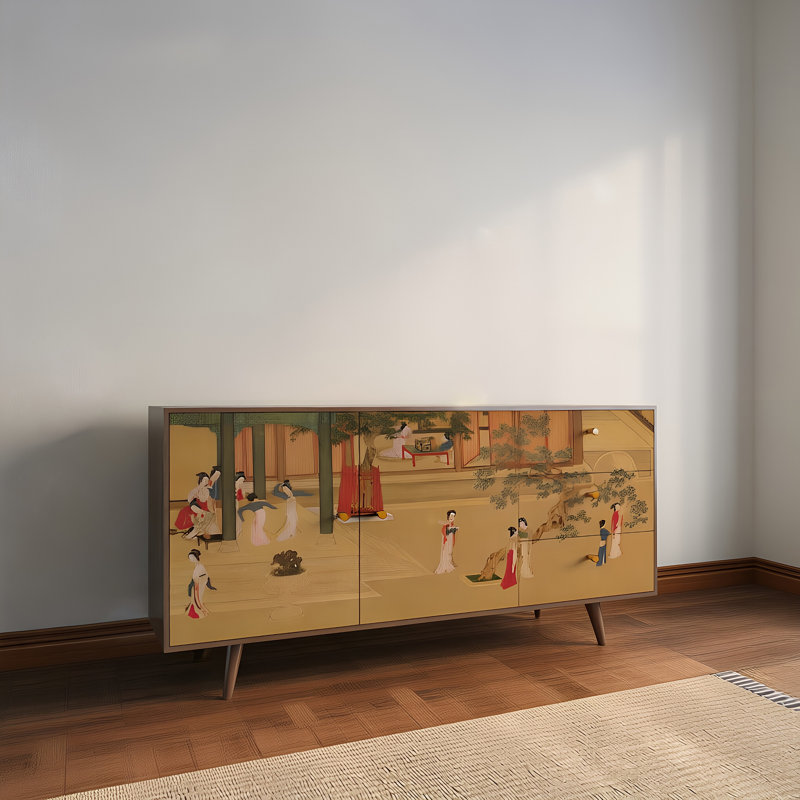 Buffet français de grande capacité moderne français