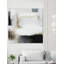 Dessous de nuages sur toile-92588393