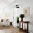 3 Lite Frosted Glass Prefinished Bi-Fold Barn Door With Hardware Kit, Assembly required-94169770-113761479