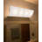 Stouffville Modern Vanity Light Canopy