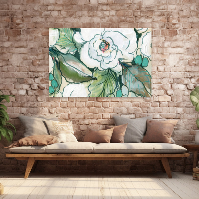 Print, 101.6cm H x 152.4cm W
