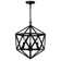 Loomis 3 - Light Dimmable Geometric Chandelier