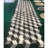 Natural Stone Hexagon Tile - White Gray Black, 11.5 In Depth, Adds Luxury To Interior Space Marble Black Grey Colors, 9.93 Wide, Beauty Floor And Wall-1170878417