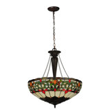 Meyda Tiffany & Stained Glass 3 - Light Pendant