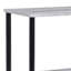 Bibliothèque en métal Ankara H 44 "x l 24"-1351831964