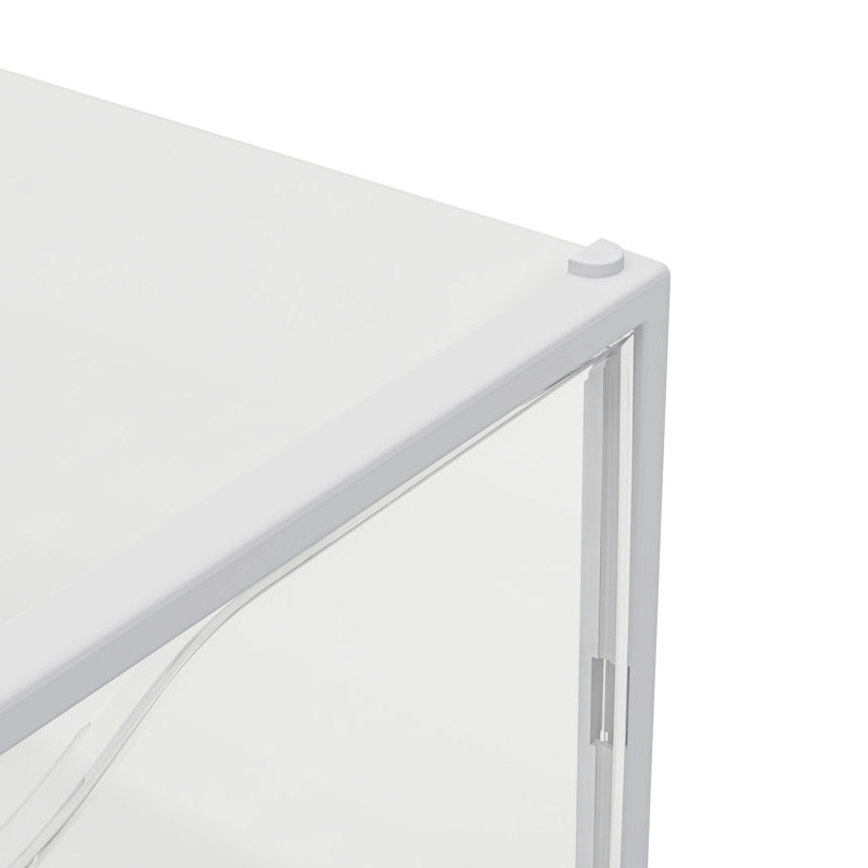 Mladen Stackable Shoe Storage Box
