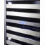 Summit Appliance 24" Wide Commercial/Residential Dual-Zone Wine Cellar