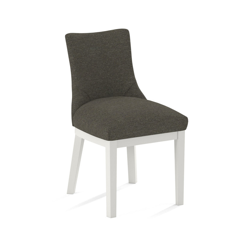 Upholstered Dining Chair, 61471-61, White