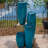 Vessel Cascading Floor Fountain - Blue-632617954