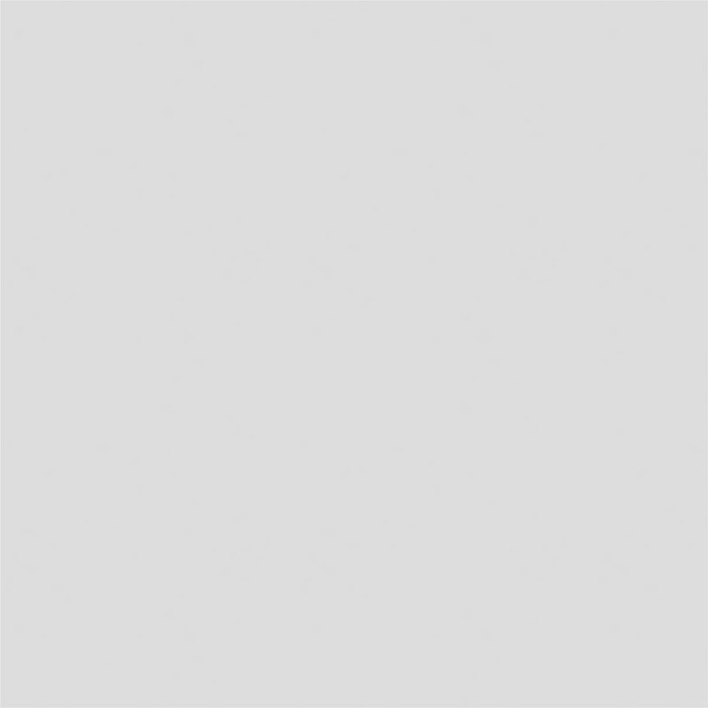 Standard Sedgwick Rosette with Square Edge, 3" H x 3" W x 0.5" D