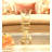 Aquilla Glass Table Vase-215764752