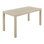 Aura Narrow Dining Table