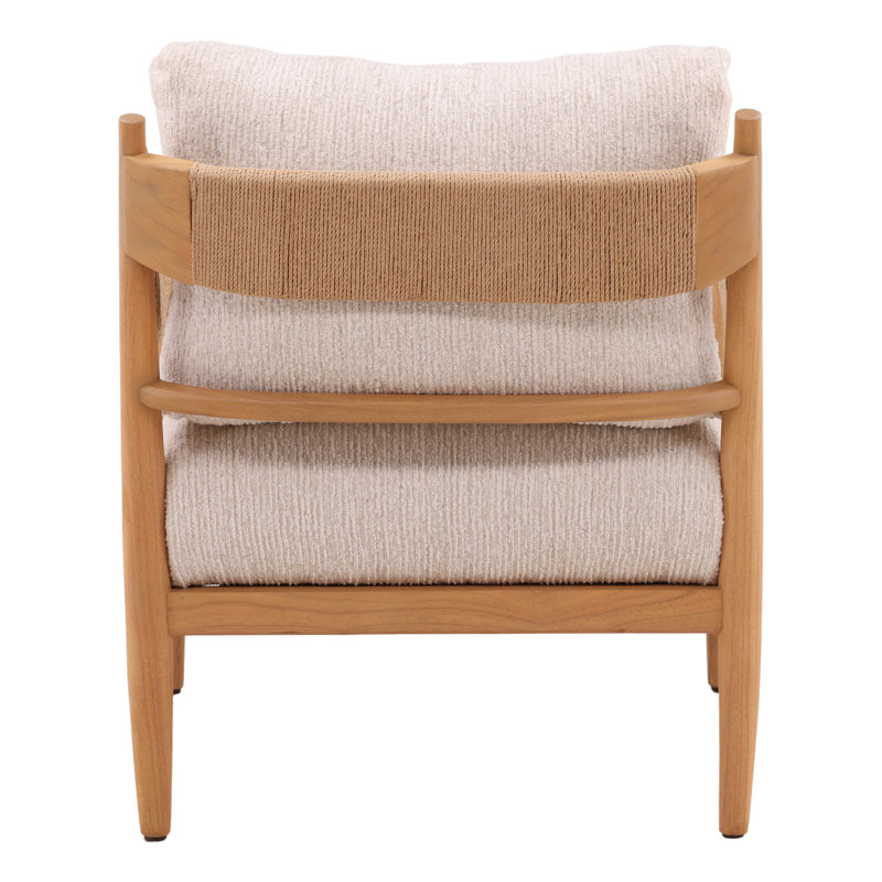 Rehan Occasional Chair Cream