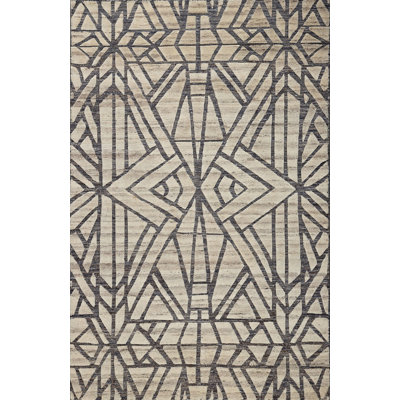 Bariloche Wool Geometric Area Rug