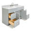 Ensemble de meuble-lavabo simple 61 po Hamlet-94350849