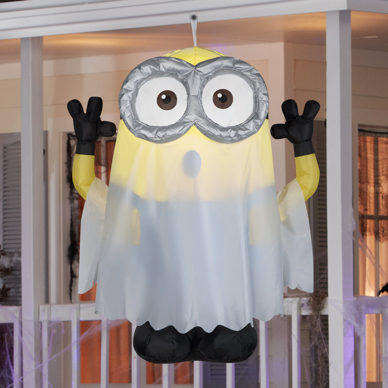 Airblown Hanging Minion as Ghost Universal