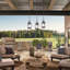 Alexandra Outdoor Hanging Lantern