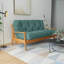 Matelas en mousse pour canapé-lit Futon de Lipson - , certifié CertiPUR-US, sans cadre-409663988-403420175-409663984