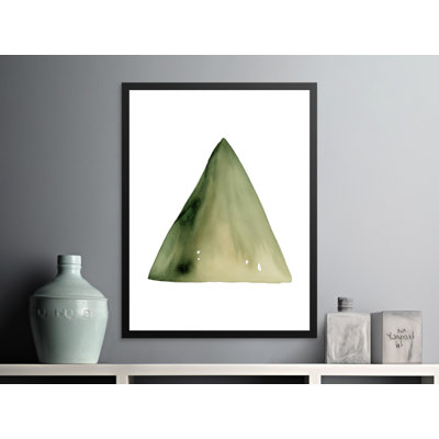 Bernard Floater Frame Print