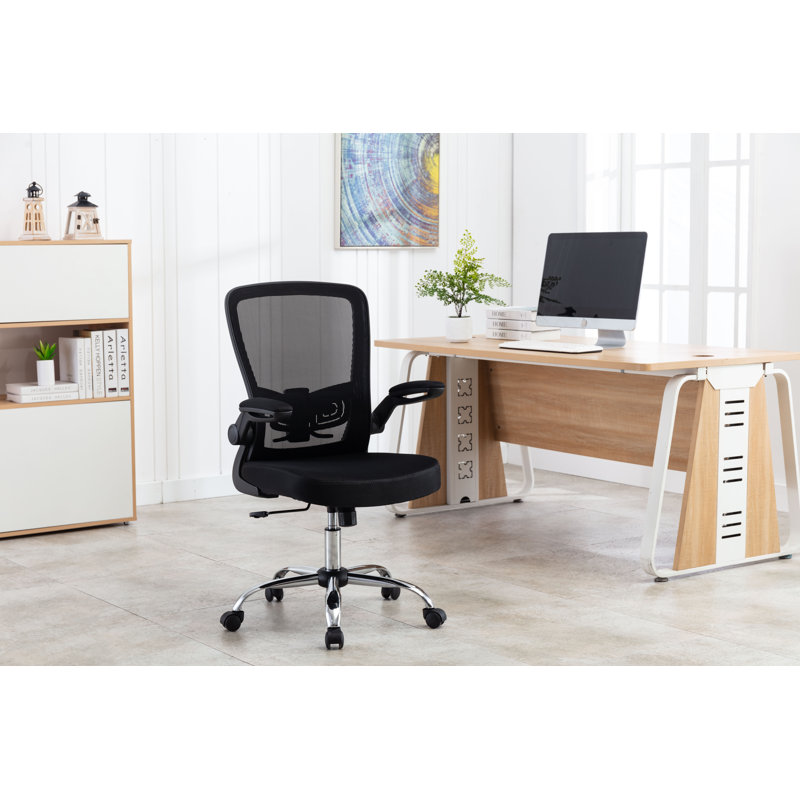 Mesh Task Chair, Black