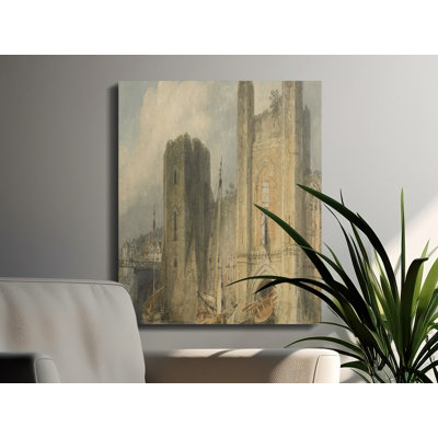Eley Wrapped Canvas Print Set