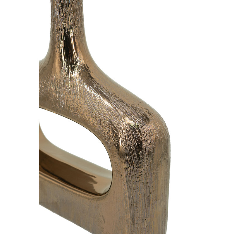 Vase en céramique 11,5X3X13