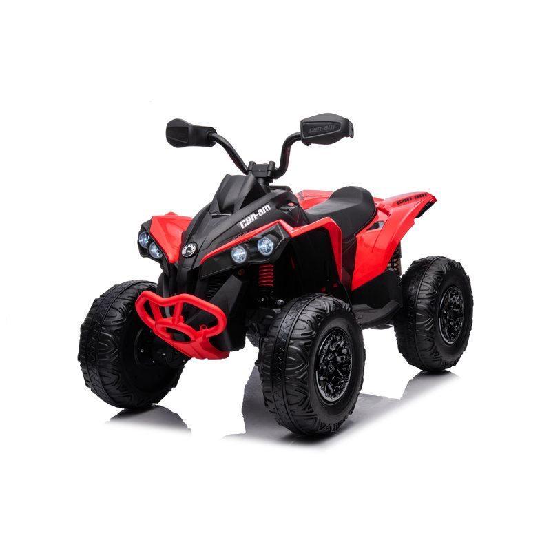 Freddy 24 Volt, Rouge
