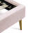Nila Carrie Upholstered Platform Bed, Plush Tufted Velvet Headboard with Chevron Stitching-1927666309-1927666307