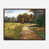 Brown Framed Canvas is unavailable