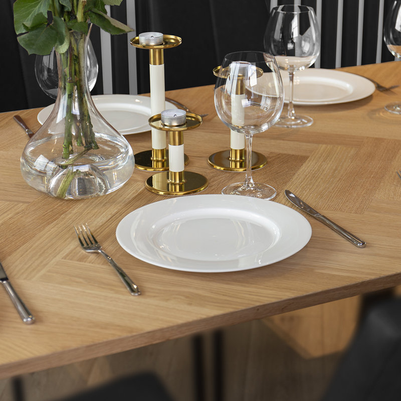 Ararinda Dining Table, H75 x L180 x W95cm