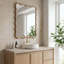 Miroir décoratif brun-jaunâtre-738321912-738321913