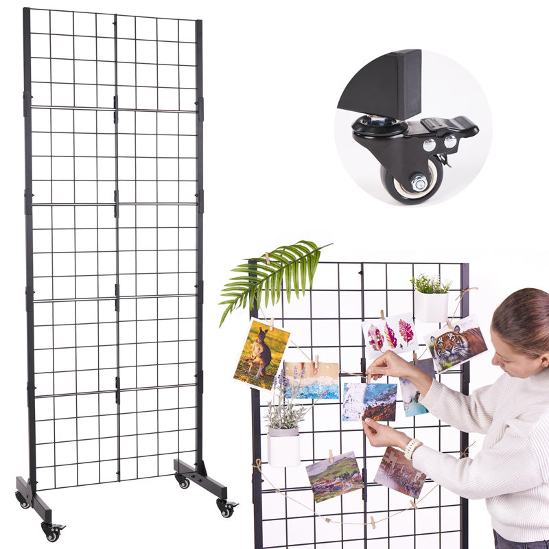 Anatalia 61cm W Metal Merchandiser