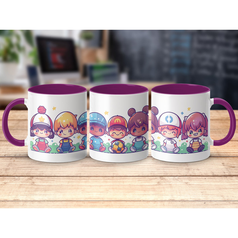 Ceramic Coffee Mug