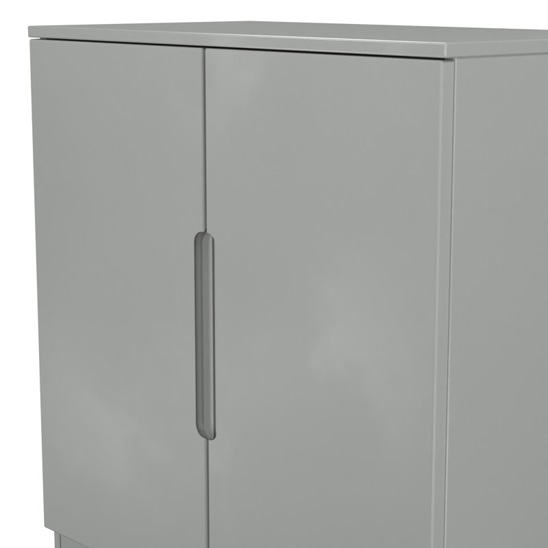 Bisma 74cm Sideboard, Dusk Grey