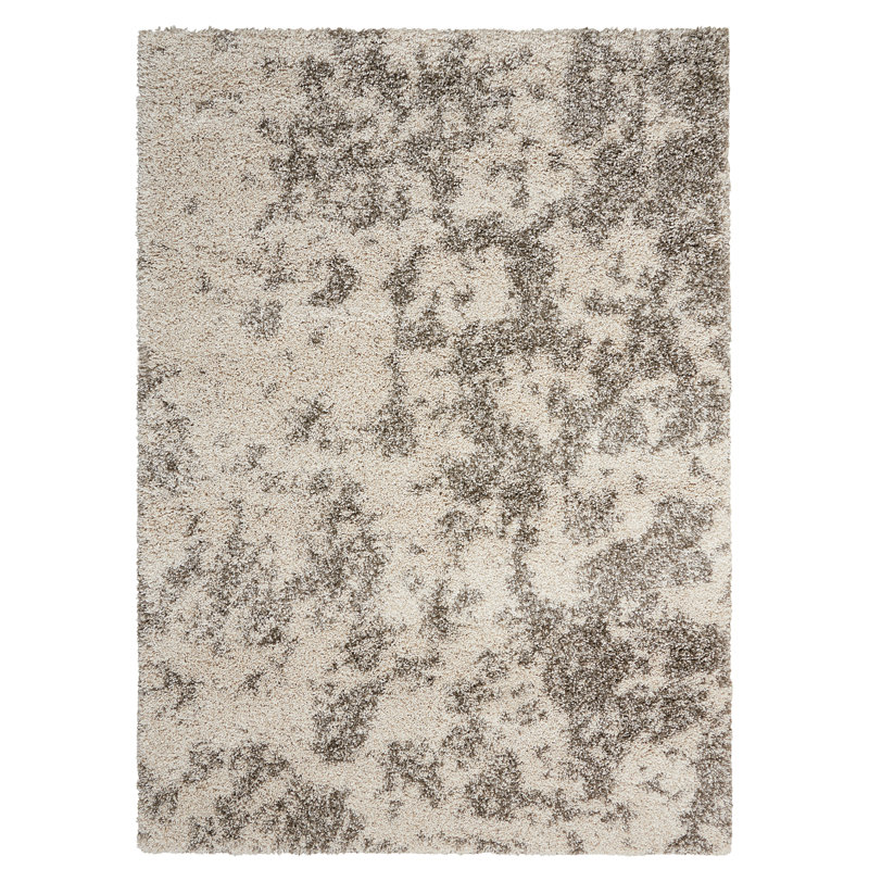 Patinkin Abstract Shag Area Rug, Rectangle 160 x 226cm