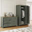 Limestone Storage Suite Bedroom Set-119757845