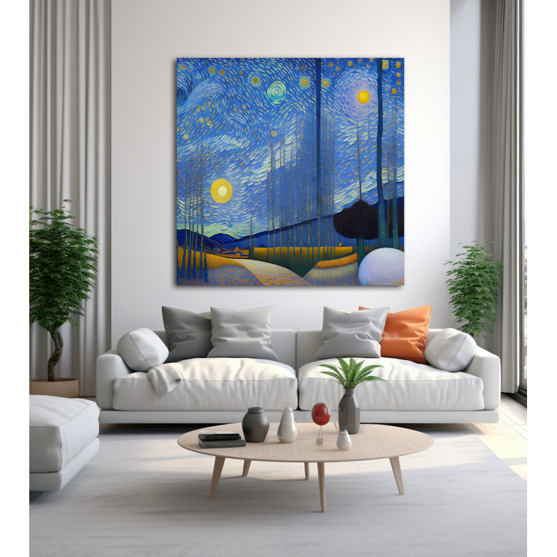 Tyron 490, 24" H x 24" W