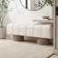Chenille Upholstered Bench-2026169613