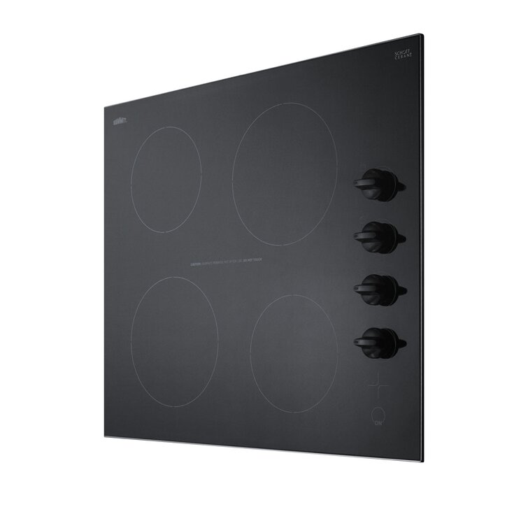 Summit Appliance 24 Electric Cooktop