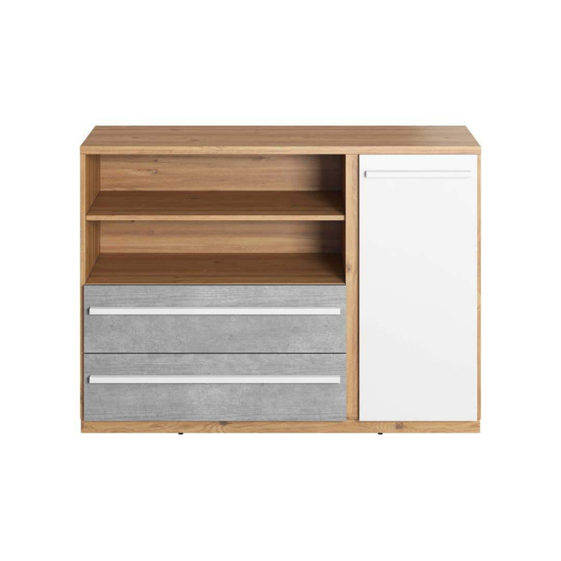 Abhi 125cm Sideboard