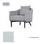 VELORA Outdoor Single Sofa
